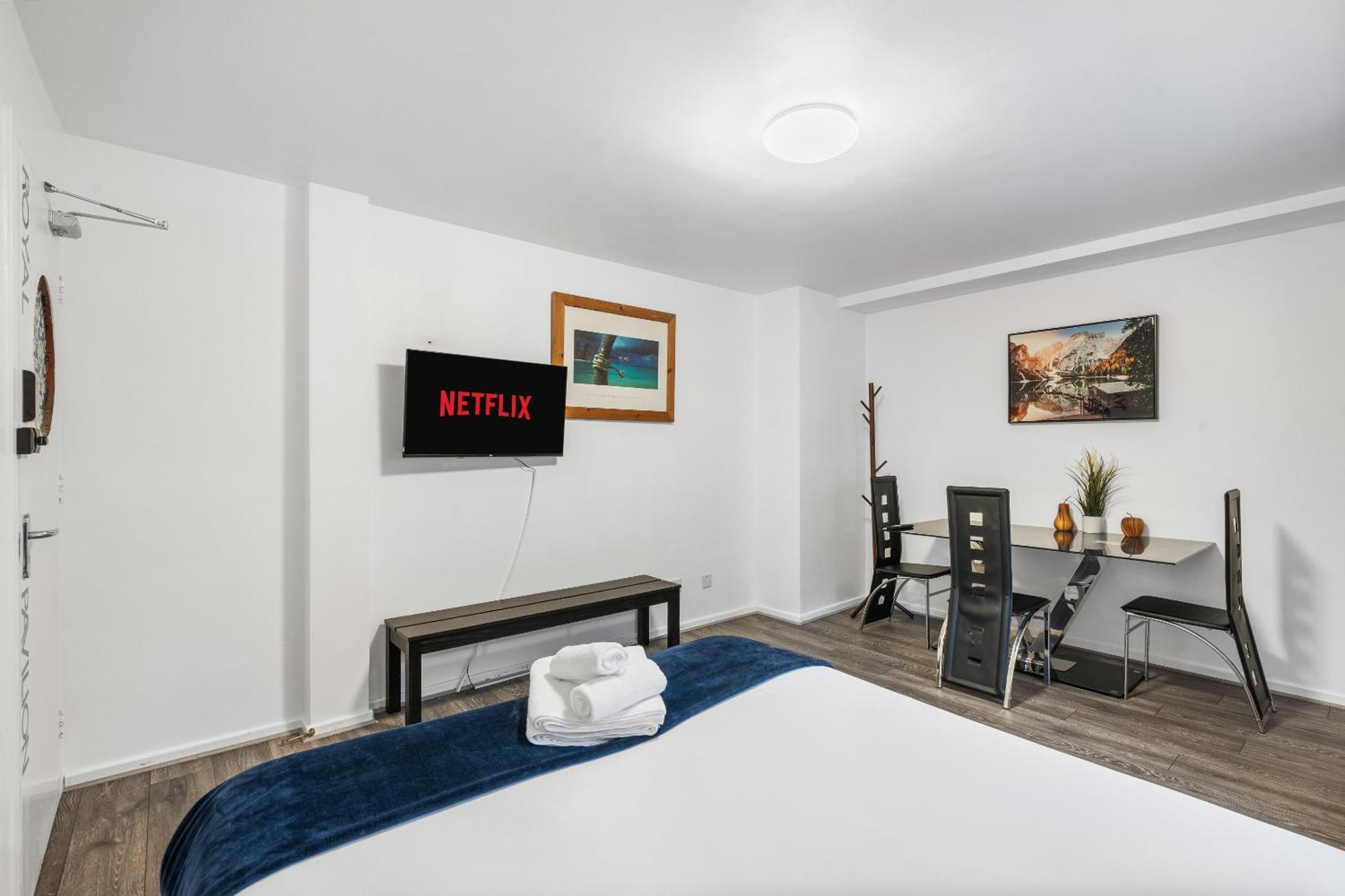 Queens Place - Rooms Brighton Cameră foto