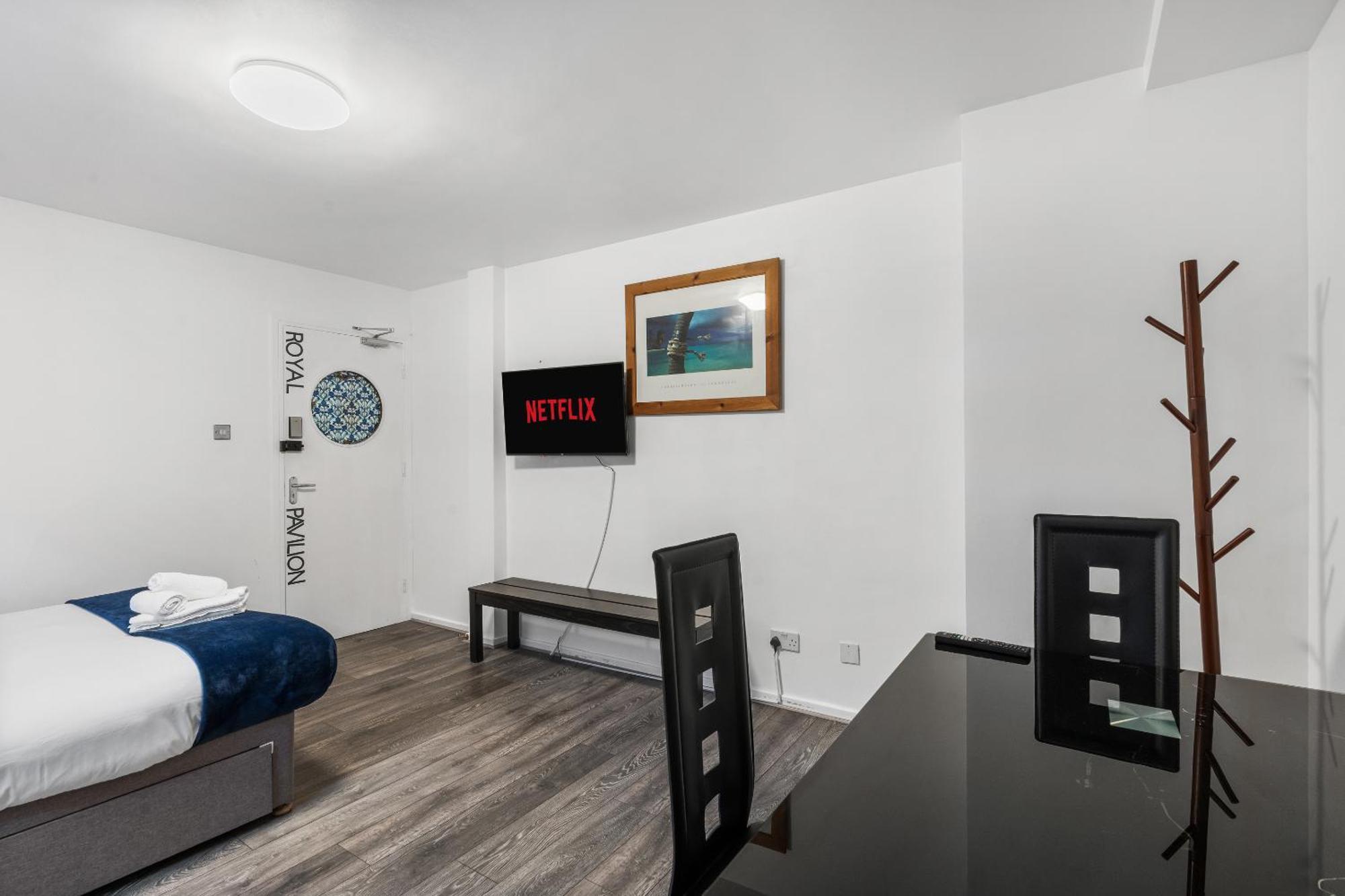 Queens Place - Rooms Brighton Cameră foto