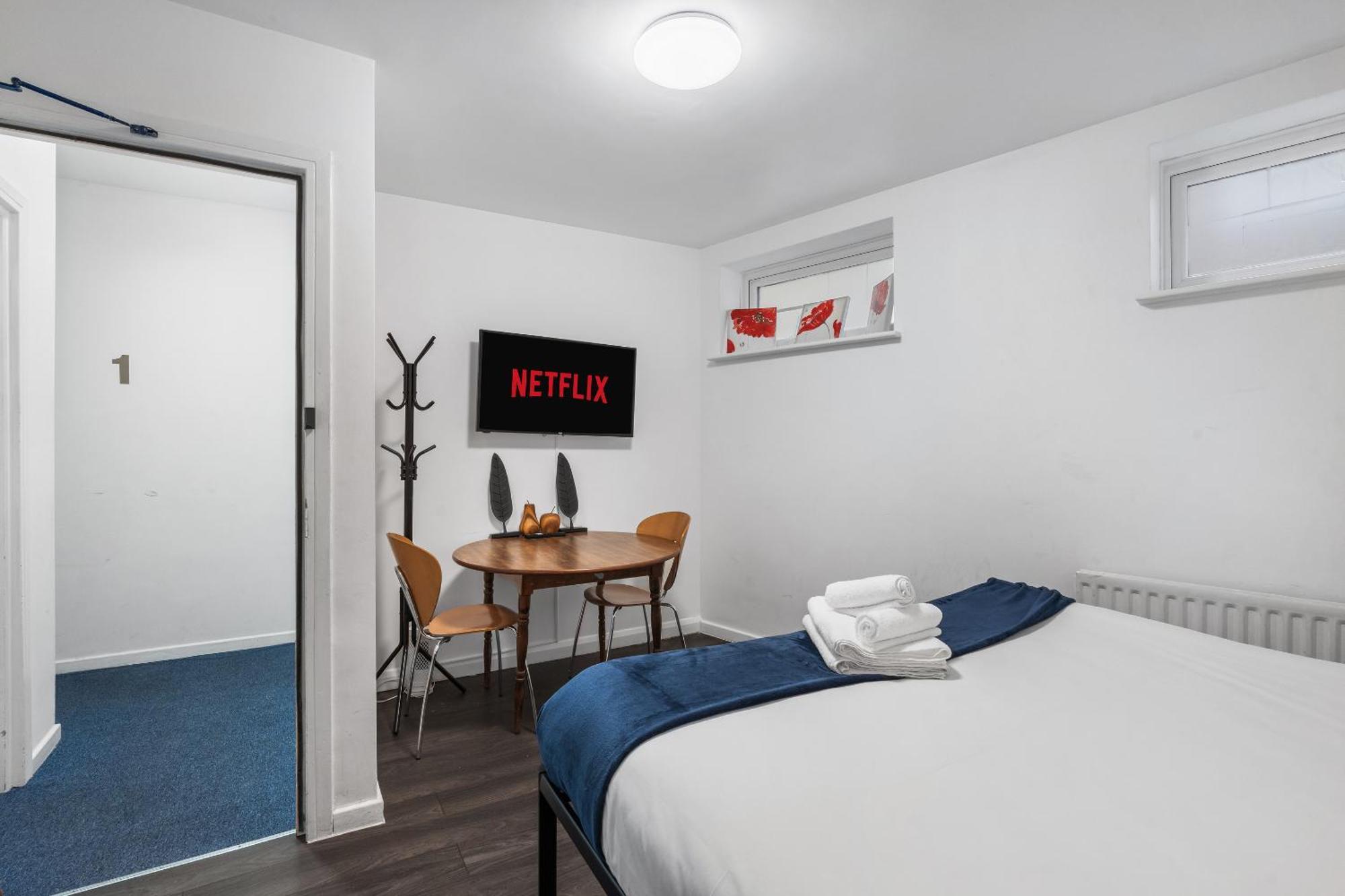 Queens Place - Rooms Brighton Cameră foto