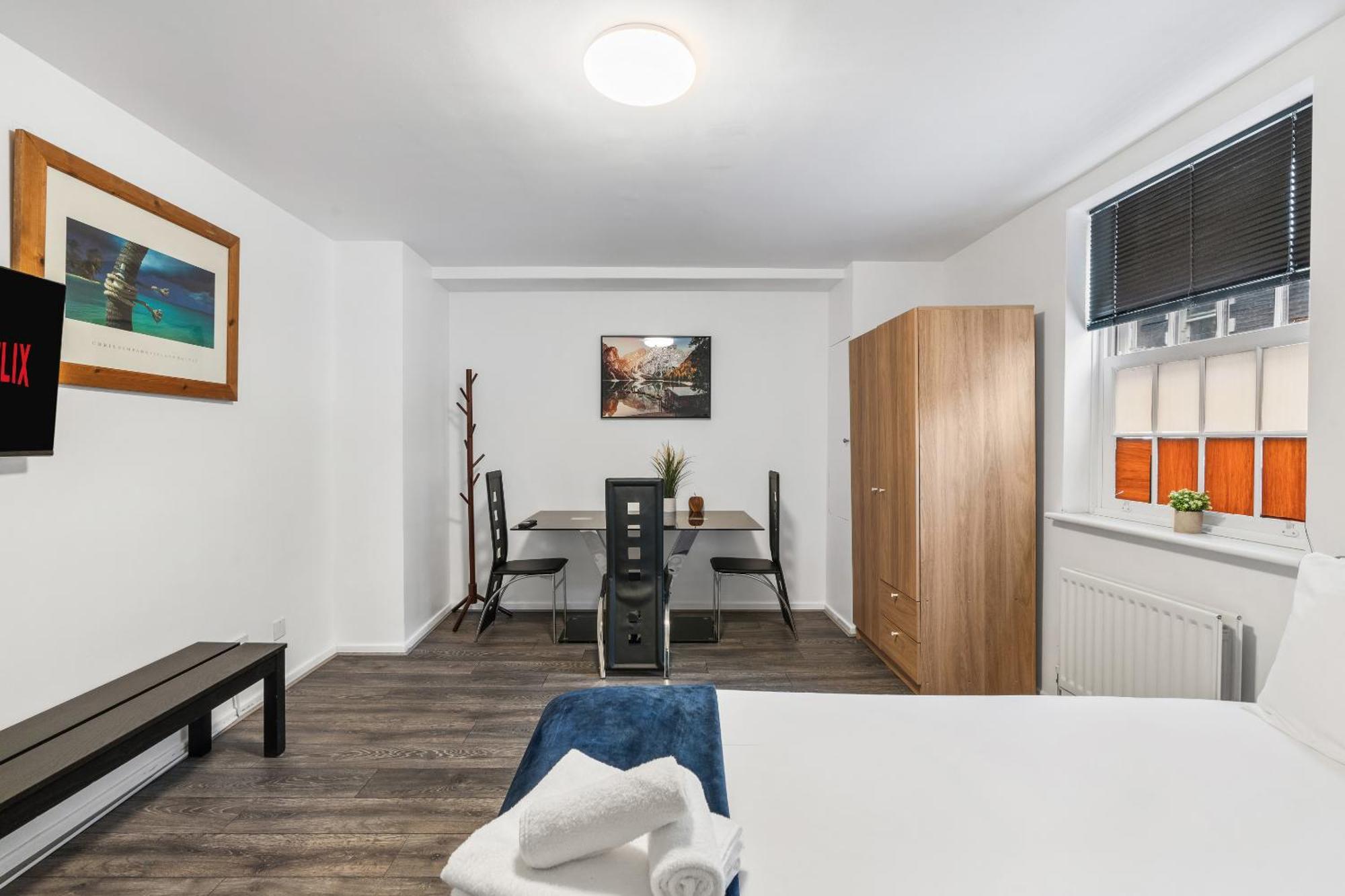 Queens Place - Rooms Brighton Cameră foto