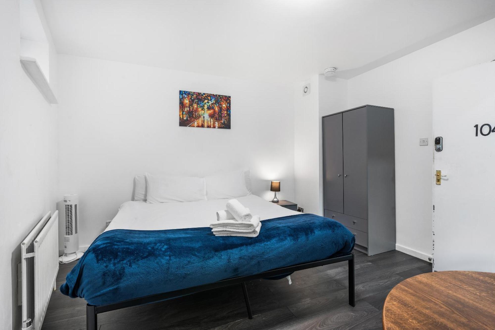 Queens Place - Rooms Brighton Cameră foto