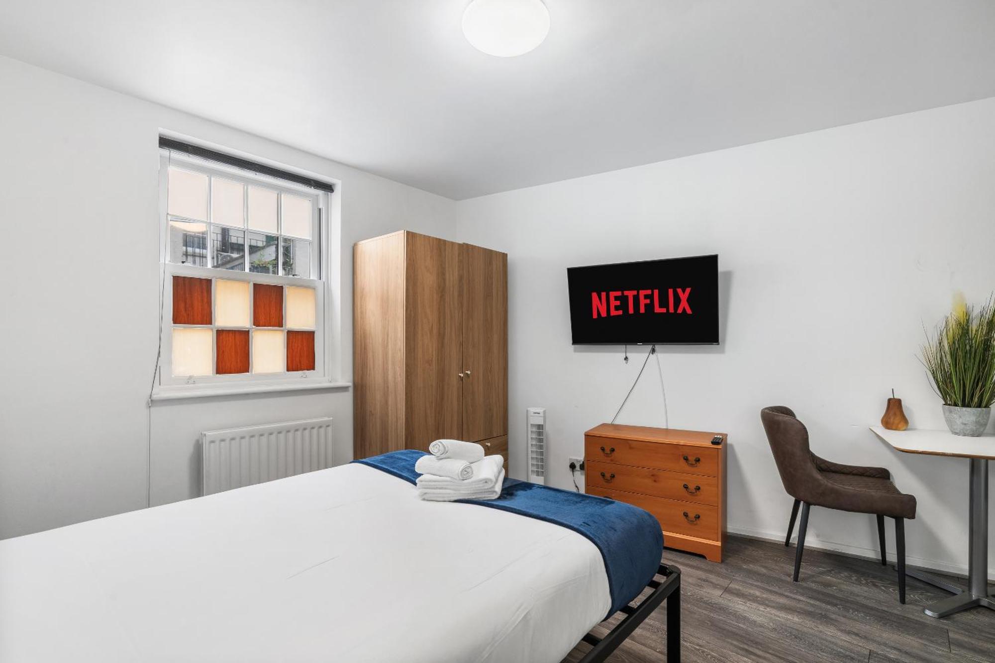Queens Place - Rooms Brighton Cameră foto
