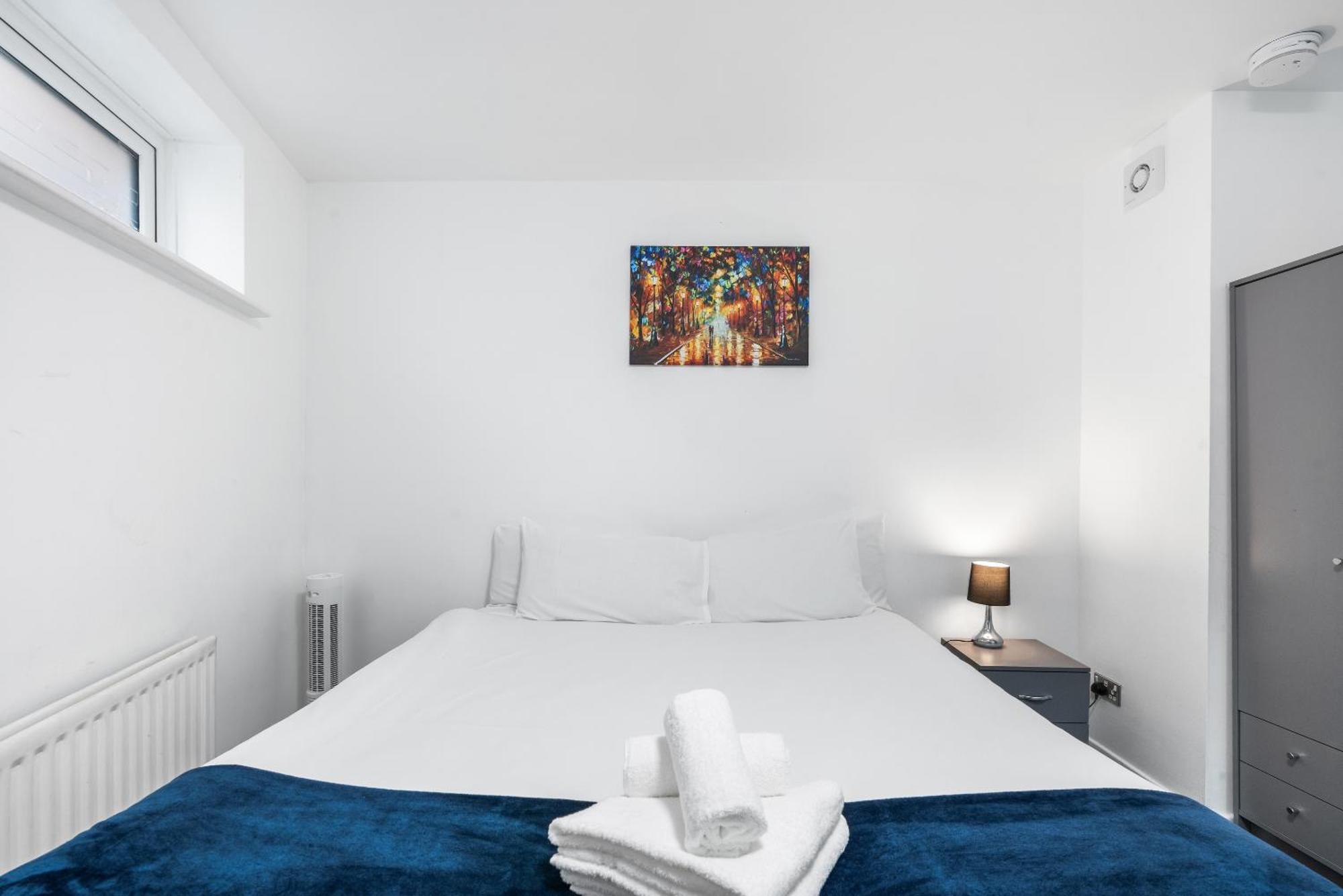 Queens Place - Rooms Brighton Cameră foto