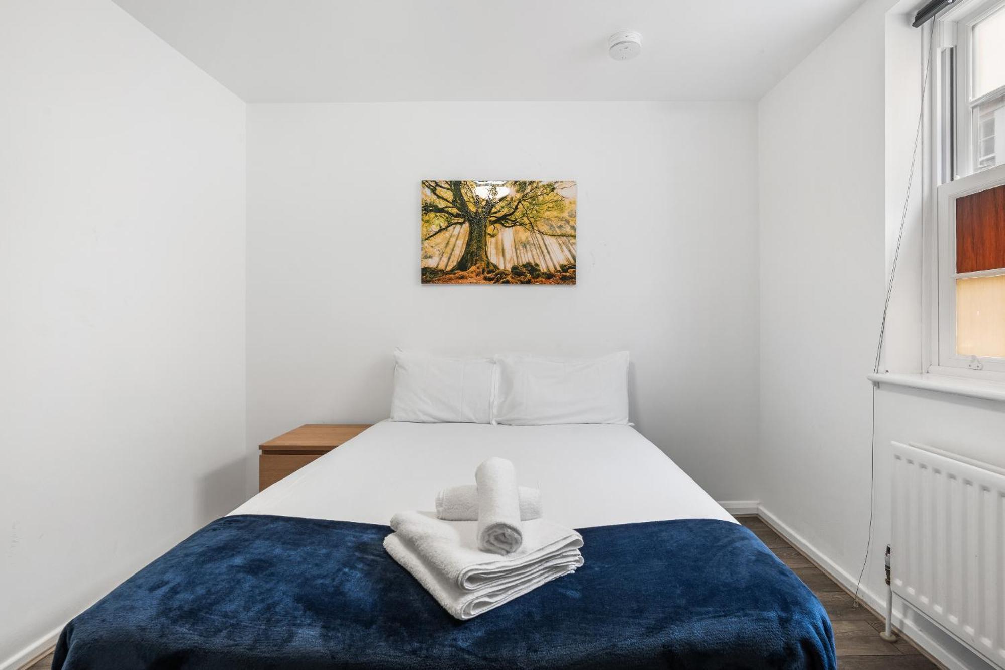 Queens Place - Rooms Brighton Cameră foto