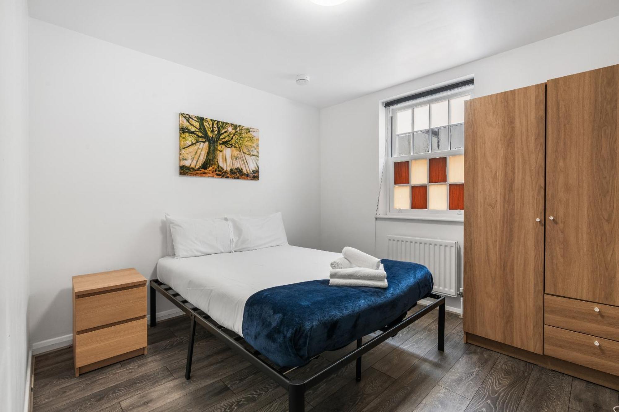 Queens Place - Rooms Brighton Cameră foto