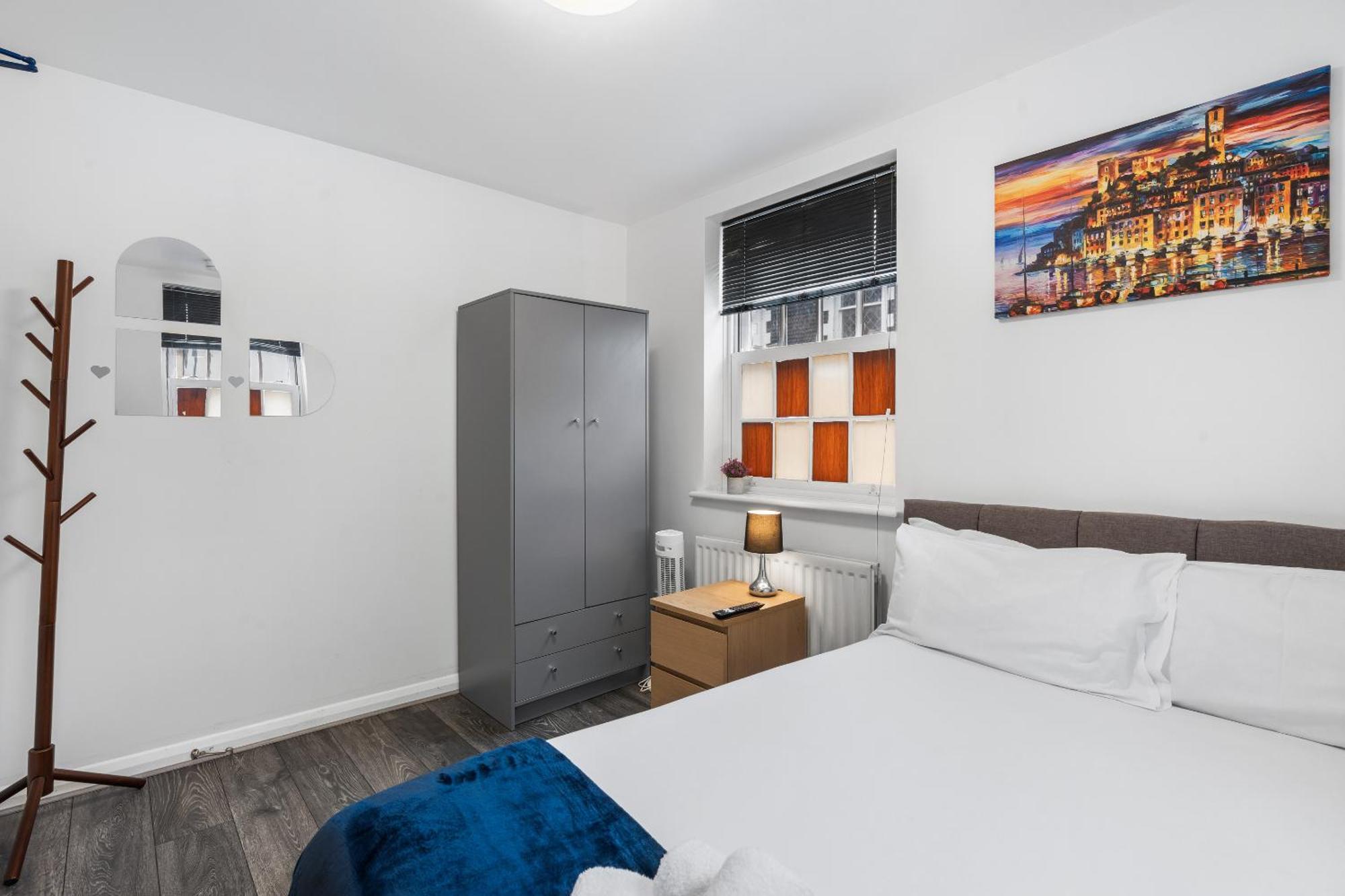 Queens Place - Rooms Brighton Cameră foto