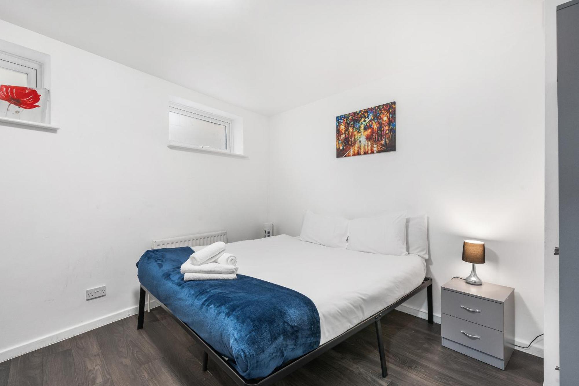 Queens Place - Rooms Brighton Cameră foto