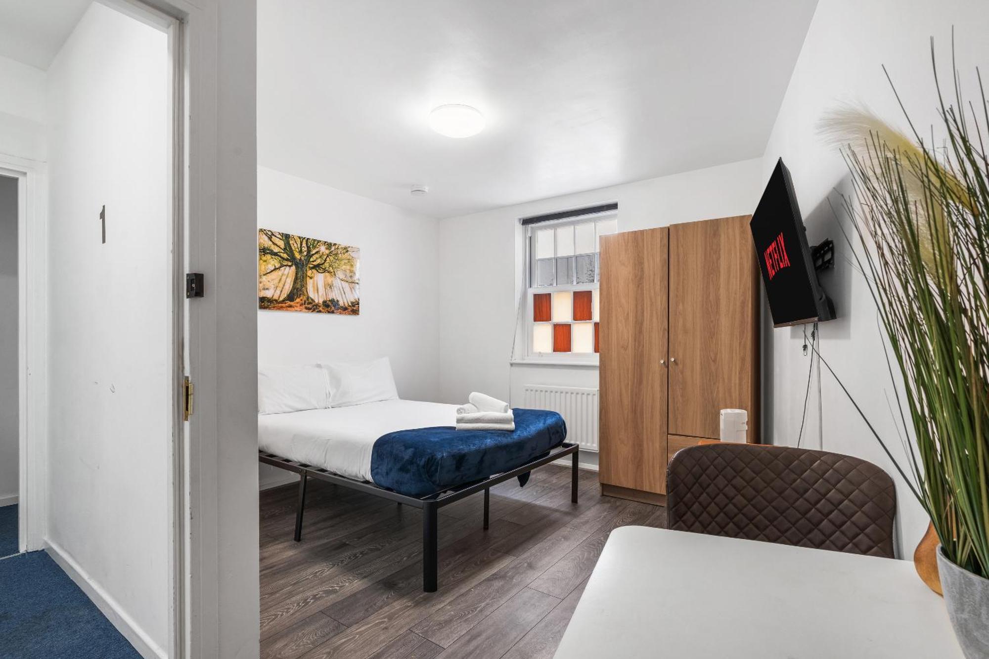 Queens Place - Rooms Brighton Cameră foto